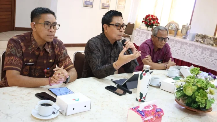Wawali Arya Wibawa Dorong BUMD Denpasar Makin Sehat dan Berdaya Saing