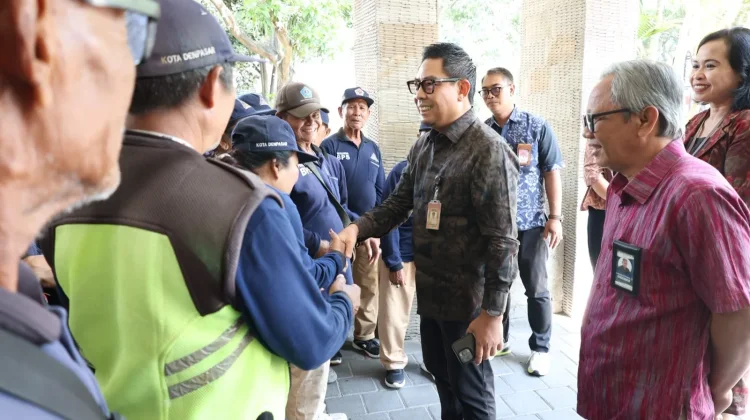 Digitalisasi Parkir Jadi Prioritas Perumda Bhukti Praja Sewakadarma