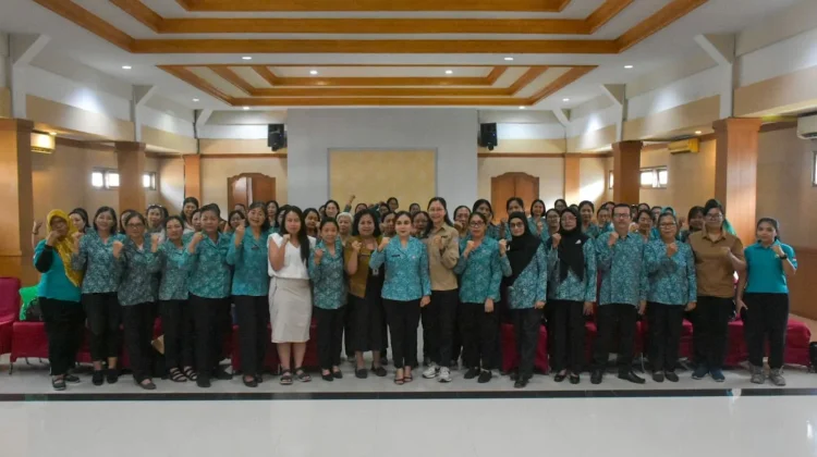 Kader PKK Didorong Petakan Keluarga Rentan