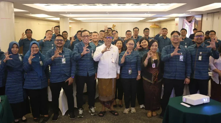 Sembagi Arutala, Inovasi Korpri Denpasar Lindungi Pekerja Rentan