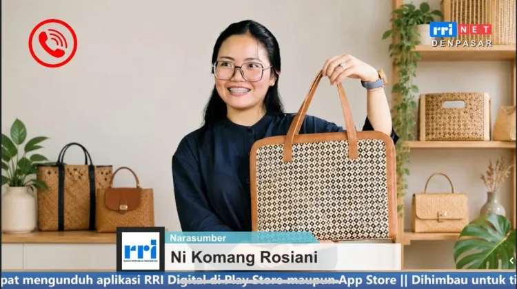 Konsistensi Jadi Kunci UMKM Bertahan di Tengah Persaingan Bisnis
