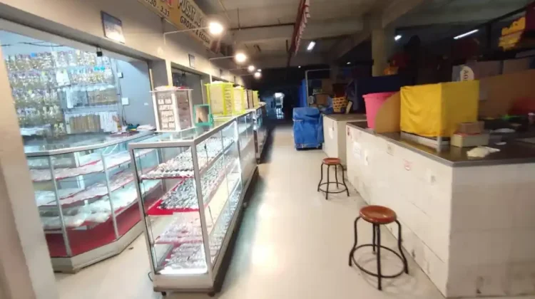 Lantai 4 Pasar Badung Sepi, Perumda Siapkan Konsep Sentra Kuliner