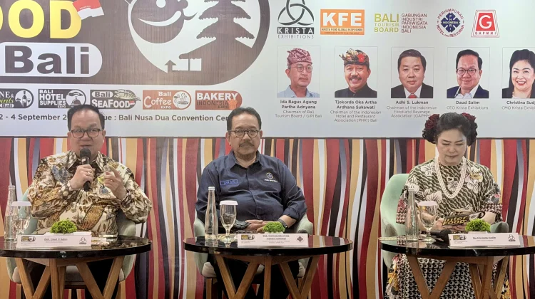 Bali Interfood 2026 Hadirkan Ratusan Peserta dari Delapan Negara