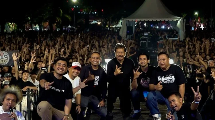 Semarak Festacation 1.0 di Tabanan, Dongkrak UMKM dan Gerakan Ekonomi Kreatif