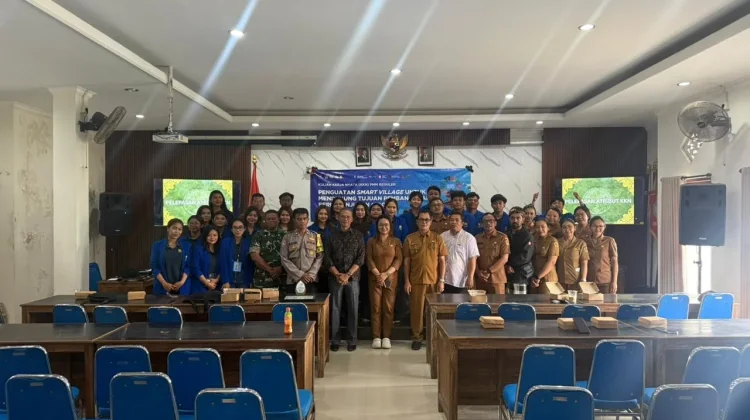 Transisi Ketahanan menuju Kedaulatan Pangan Desa lewat Inovasi Terintegrasi