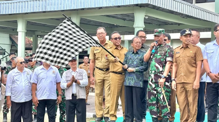 Pemkot Denpasar Salurkan Bantuan Rp700 Juta untuk Korban Gempa NTT