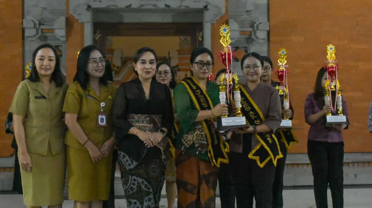 Bunda PAUD Denpasar Dorong PAUD Holistik