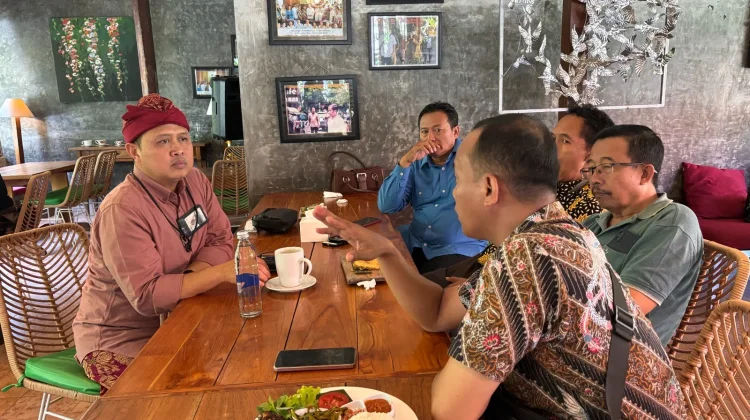 Beban Puncak Konsumsi Listrik di Bali Nyaris 1.300 MW