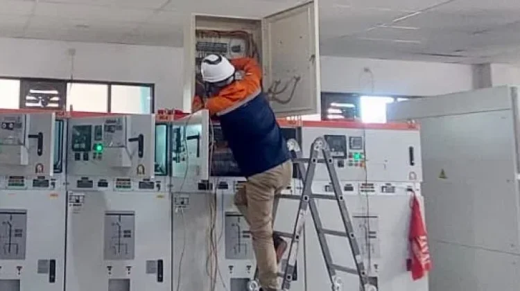 PLN Siapkan Sistem Terima Pembangkit Baru