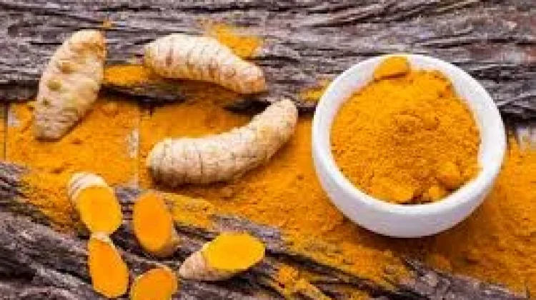 Kunyit Dapur, Sederhana tetapi Mampu Jaga Kesehatan Tubuh Secara Menyeluruh
