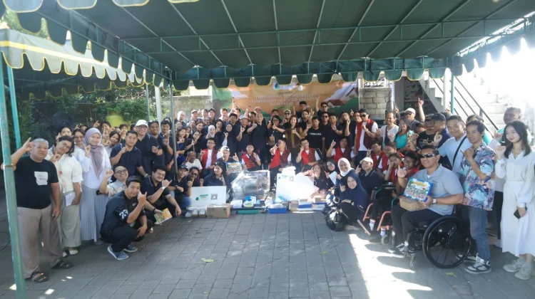 Dorong Kemandirian Komunitas Disabilitas melalui Program CSR