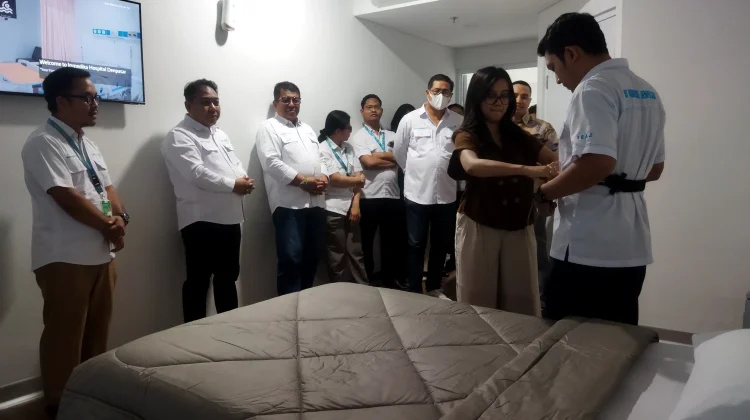 Atasi Gangguan Tidur, Rumah Sakit Inmedika Hadirkan Sleep Clinic