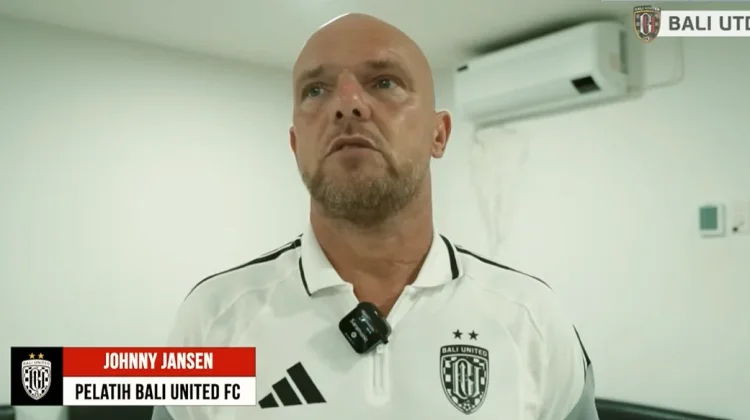 Johnny Jansen Nilai Bali United Semakin Matang Menjelang Super League 2026/2027