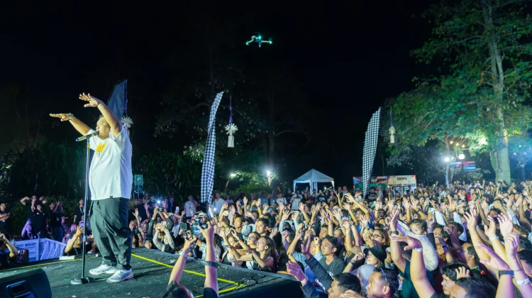 Jimbaran Hijau Sambut Positif AXEAN Festival 2026