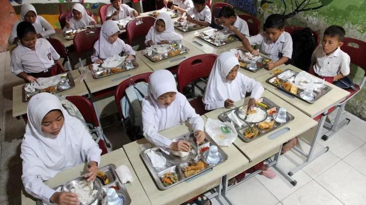 Program Makan Bergizi Gratis di Bali Tunjukkan Penyempurnaan Signifikan