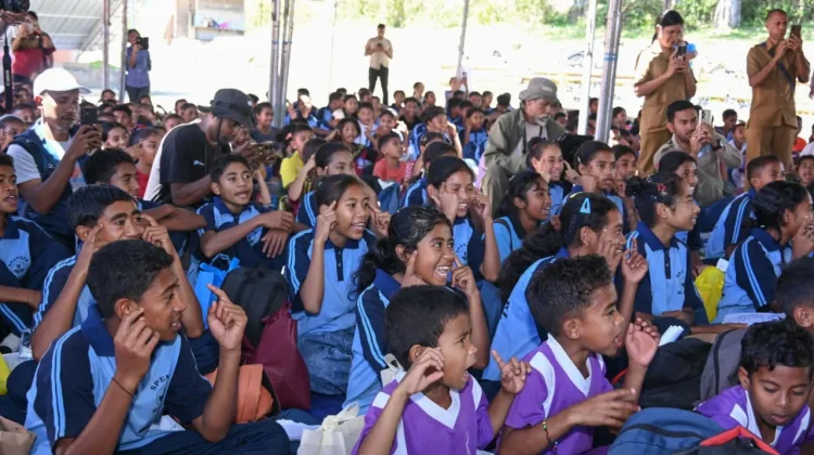 Kemendikdasmen Pastikan Layanan Pendidikan Utamakan Keselamatan Peserta Didik
