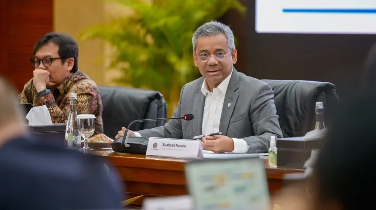APBN 2027 Diperkuat dengan Efisiensi Belanja dan Optimalisasi Pendapatan