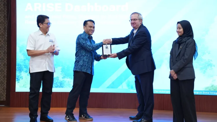 Hadapi Risiko Bencana, Kemenkeu Perkuat Fiskal Daerah