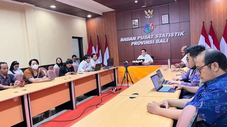 Inflasi Bali 3,45 Persen, Tertinggi dalam Empat Tahun Terakhir