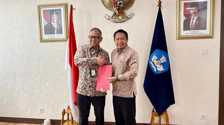 Universitas Udayana Resmi Berstatus PTN-BH