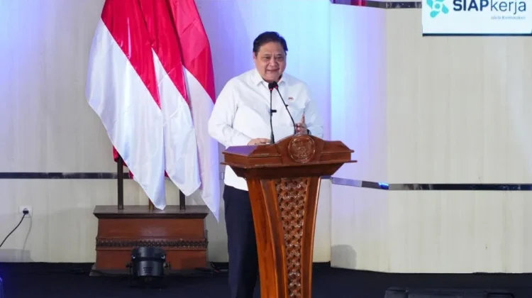 Menko Airlangga Dorong Penguatan Kompetensi Tenaga Kerja Masa Depan