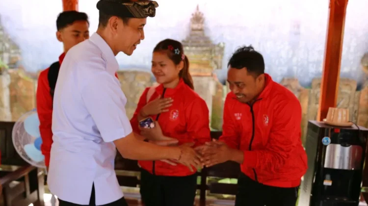 Atlet Bakti Negara Klungkung Siap Tempur di Badung Cup 1