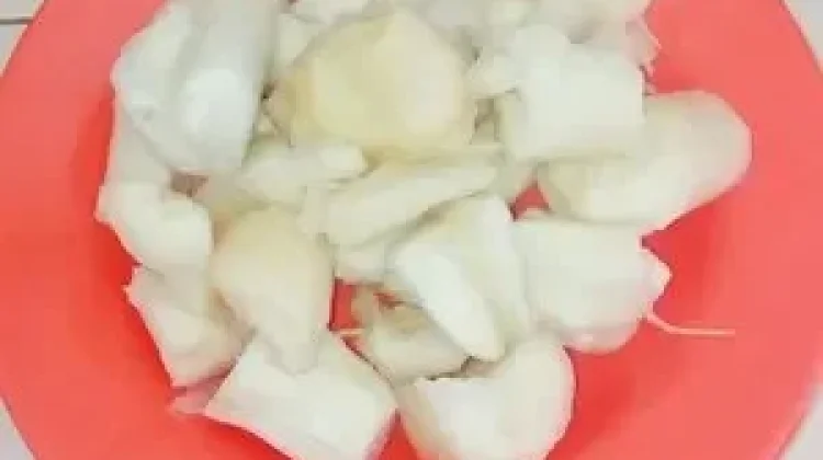 Adakah Manfaat dari Singkong Rebus? Mari Cek Faktanya!