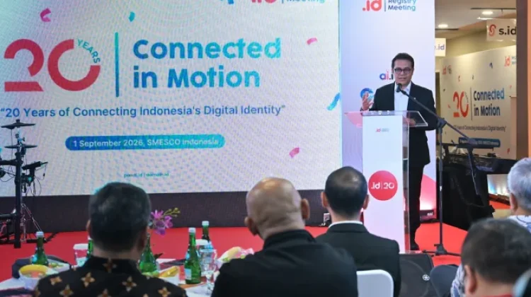 Wamenkomdigi: Indonesia Jangan hanya Jadi Pasar Digital