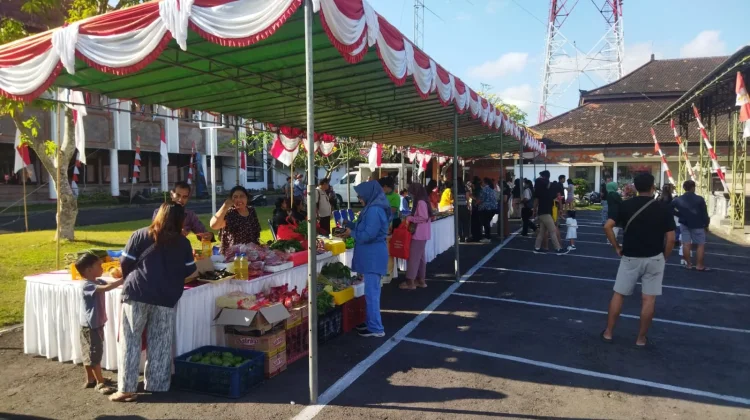 RRI Fest 2026 Dorong Stabilitas Harga Pangan Bali