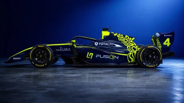 Lando Norris Bentuk Tim Balap Junior LN4 Fusion