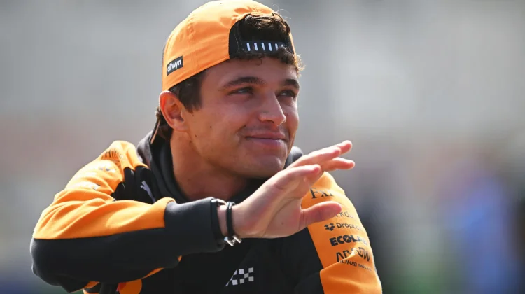 Lando Norris Luncurkan Program Pengembangan Pembalap Muda
