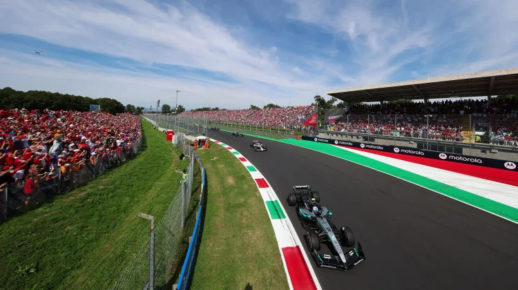 Tantangan Ekstra GP Italia 2026: Suhu Lintasan Monza Celcius Capai 57 Derajat
