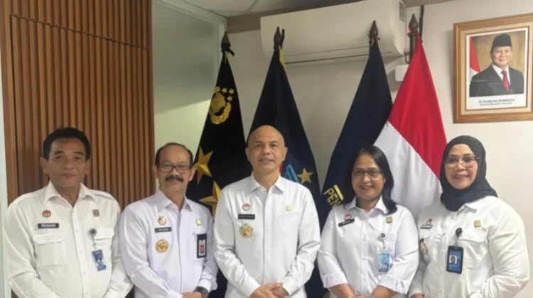 Kemenkum Bali Matangkan Benchmarking ke Denmark