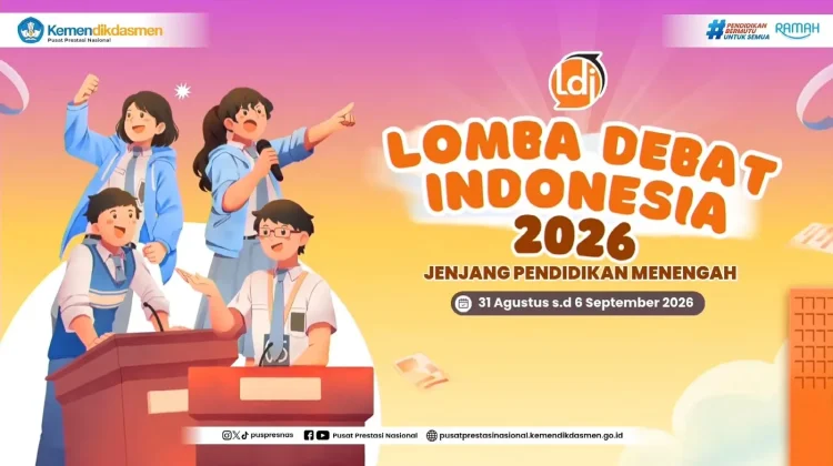Kemendikdasmen Perkuat Talenta Murid lewat Debat dan Berpikir Kritis