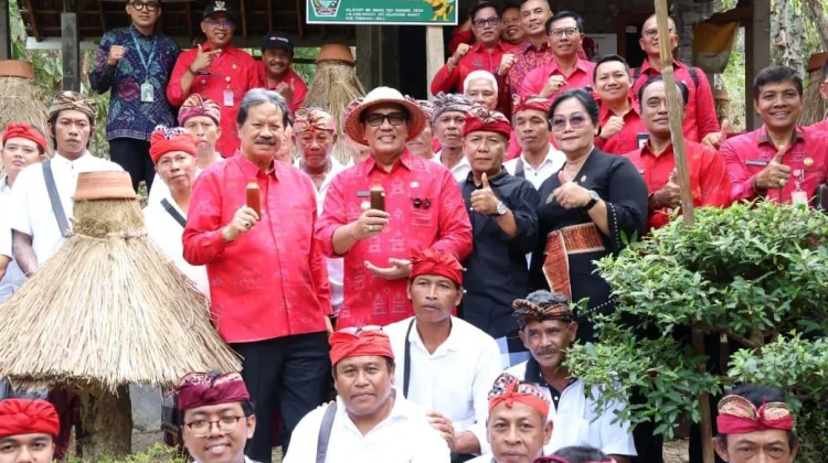 Bungan Desa Tabanan Perkuat Potensi Pertanian hingga Pariwisata Kelas Dunia