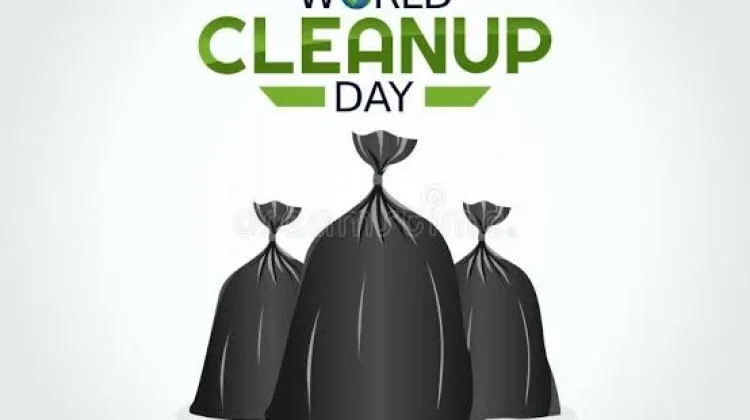 World Cleanup Day 2026 Ajak Warga Peduli Lingkungan