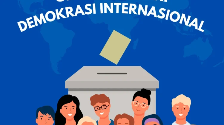 Hari Demokrasi Internasional Teguhkan Nilai Kebebasan Bersama