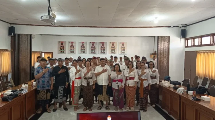 KPU Bali Jadikan Evaluasi Logistik Pemilu 2024 sebagai Pijakan Pemilu 2029