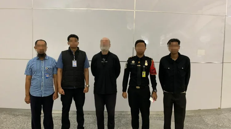 WN Australia Terpidana 18 Tahun Dideportasi dari Bali