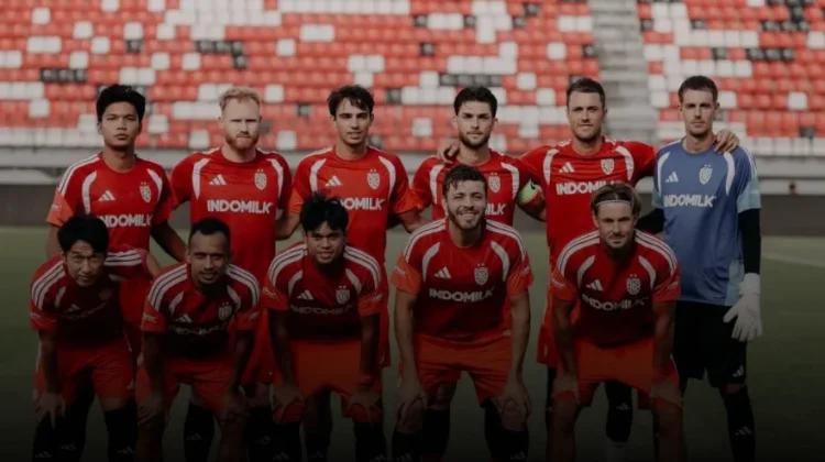 Daftar Skuad Bali United FC Mengarungi Musim Kompetisi Super League 2026/27