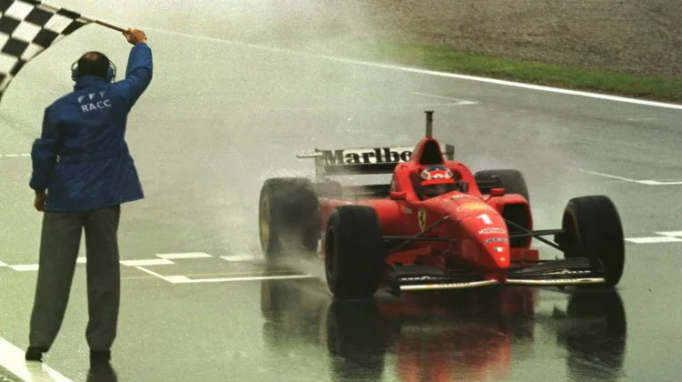 Bagaimana Michael Schumacher Mengubah Wajah Ferrari dan Merebut Hati Tifosi