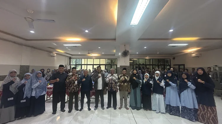 Puluhan Guru dan Pimpinan Sekolah Ikuti Training Social Capital di Bali Nusra