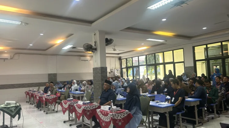 Puluhan Guru dan Pimpinan Sekolah Ikuti Training Social Capital di Bali Nusra