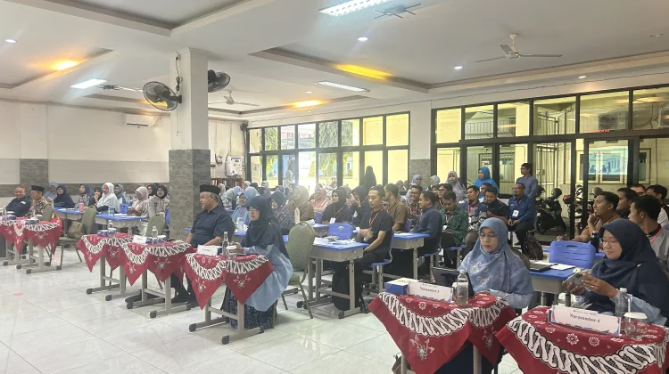 Puluhan Guru dan Pimpinan Sekolah Ikuti Training Social Capital di Bali Nusra