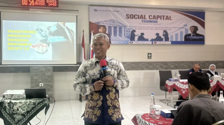 Share Edu Indonesia Dorong Sekolah Cetak Siswa Jadi Agen Perubahan Sosial