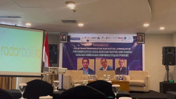 Pemanfaatan AI dalam Jurnalistik Didorong, Perkuat Cek Fakta dan Kepercayaan
