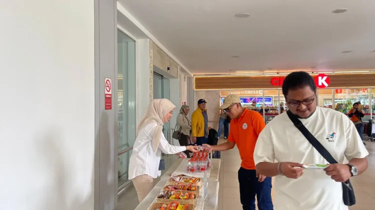 Dampak Erupsi Anak Krakatau Meluas, 41 Penerbangan di Bandara Ngurah Rai Batal