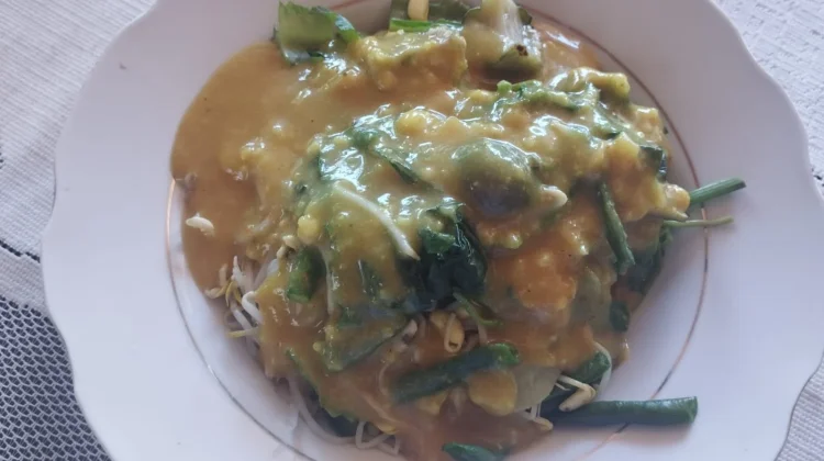 Jukut Rambanan, Kuliner Bali yang Melegenda