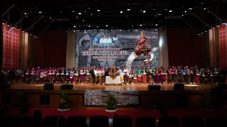 Utsawa Dharma Gita XXXIII Bali 2026, PHDI Ingatkan Bukan Sekadar Berburu Piala