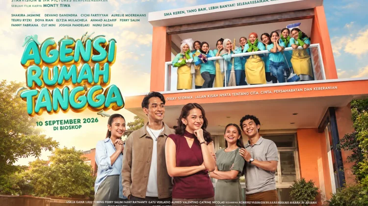 Film Agensi Rumah Tangga, PHK Jadi Awal Cerita Baru